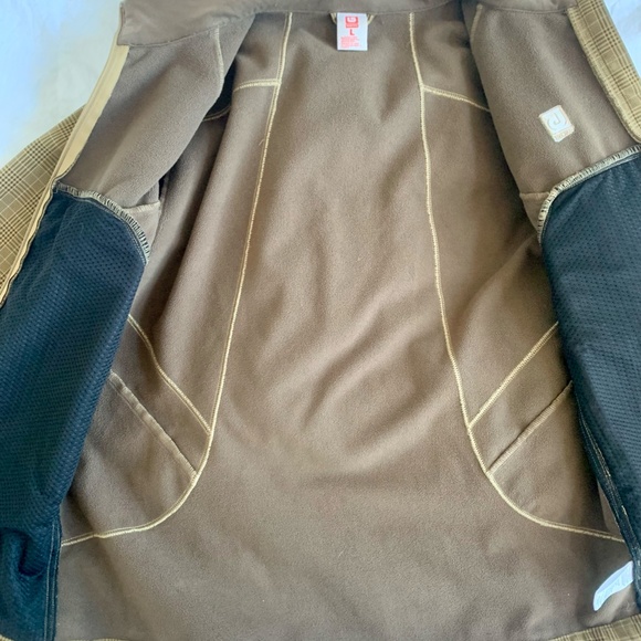 Men's Burton Zip-up Jacket - Large - Picture 4 of 9